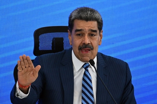 Venezuela: Maduro acusó a la CIA de planear ataques contra instalaciones estratégicas