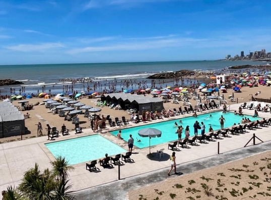 La temporada turística entre el 15 de diciembre de 2024 y el 28 de febrero de 2025 cayó un 3,9%