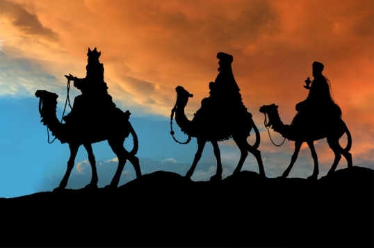 Este lunes 6 de enero se celebra el Día de Reyes Magos