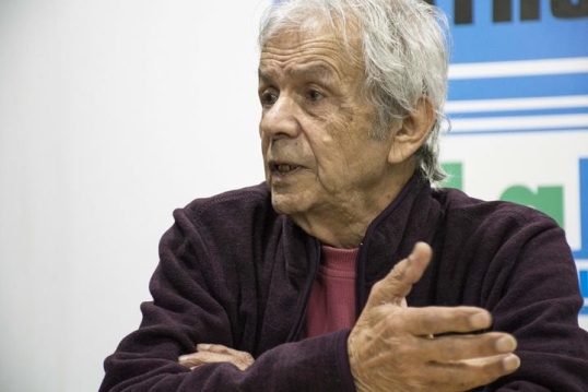 Falleció el director de cine Jorge Zuhair Jury, hermano de Leonardo Favio
