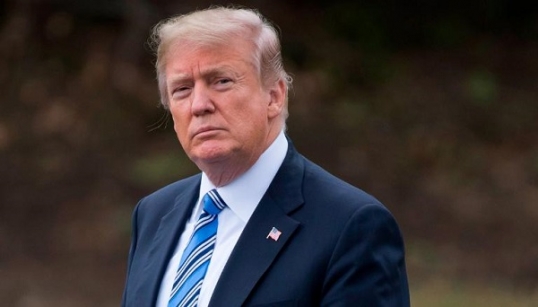 Donald Trump afirmó que Kamala Harris, puede ser descrita usando solo dos palabras: «maliciosa y tonta»