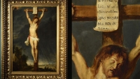 Encuentran un cuadro de Rubens que se creía perdido desde 1613