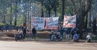 Corrientes: Trabajadores de forestal Tapebicuá bloquearán el acceso a la empresa si no tienen respuesta concreta